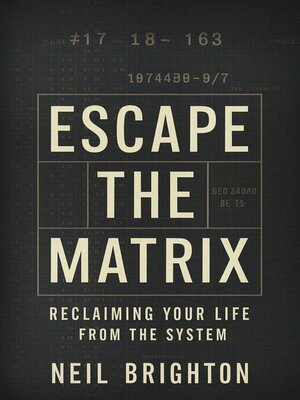 cover image of Escape the Matrix